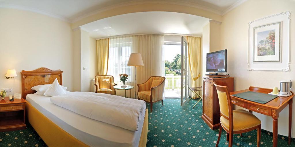 Hotel Sacher-Stoiber Бад-Фюссінг Номер фото
