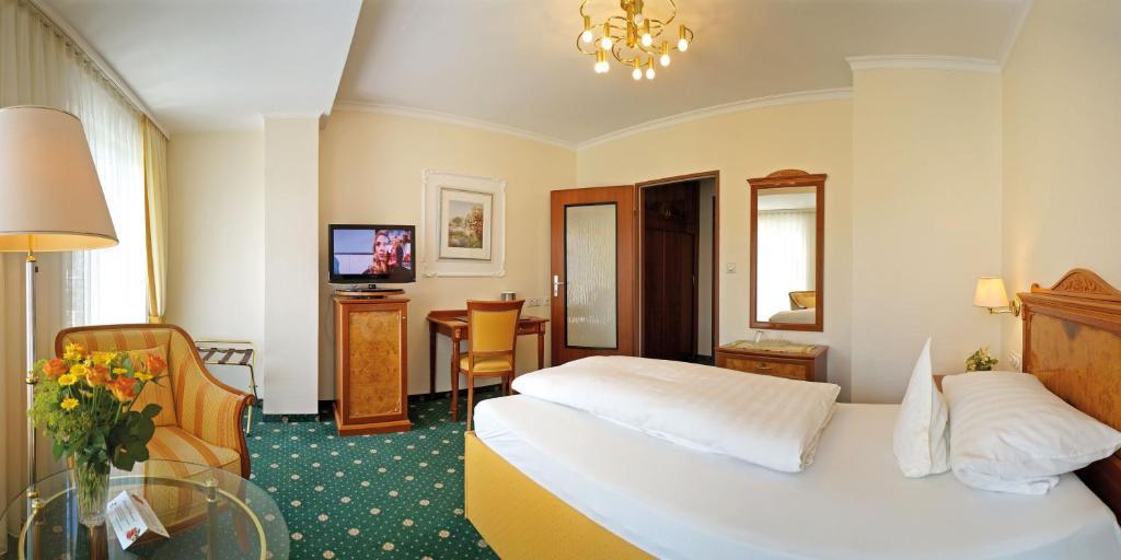 Hotel Sacher-Stoiber Бад-Фюссінг Номер фото