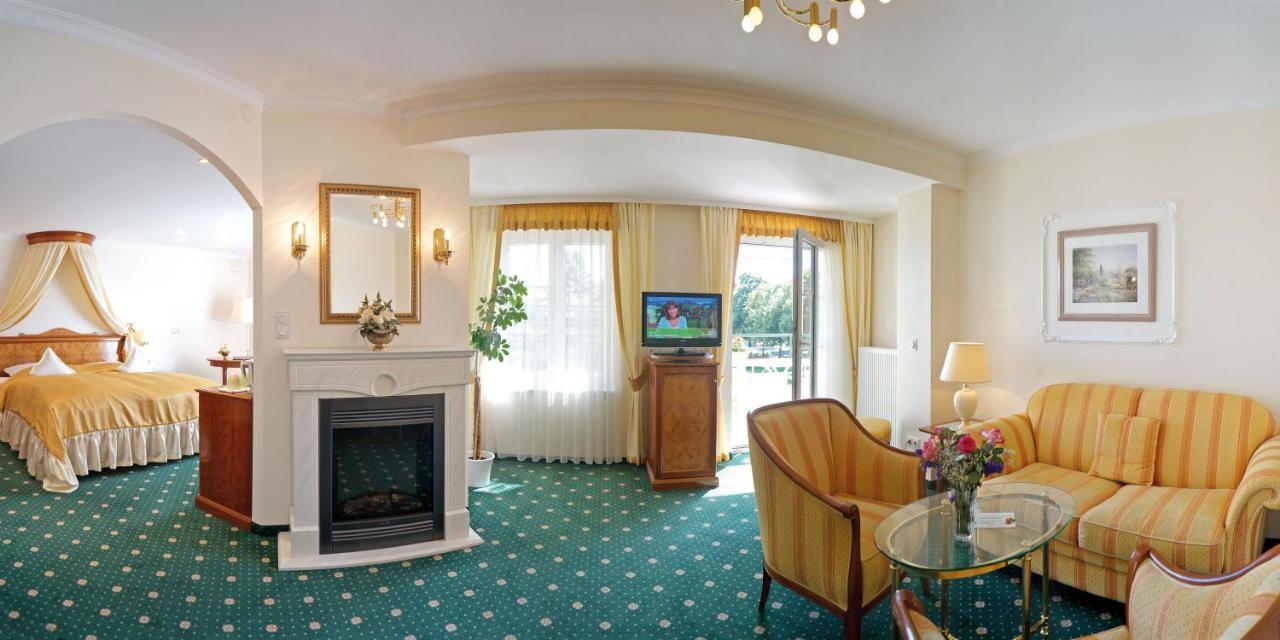 Hotel Sacher-Stoiber Бад-Фюссінг Номер фото