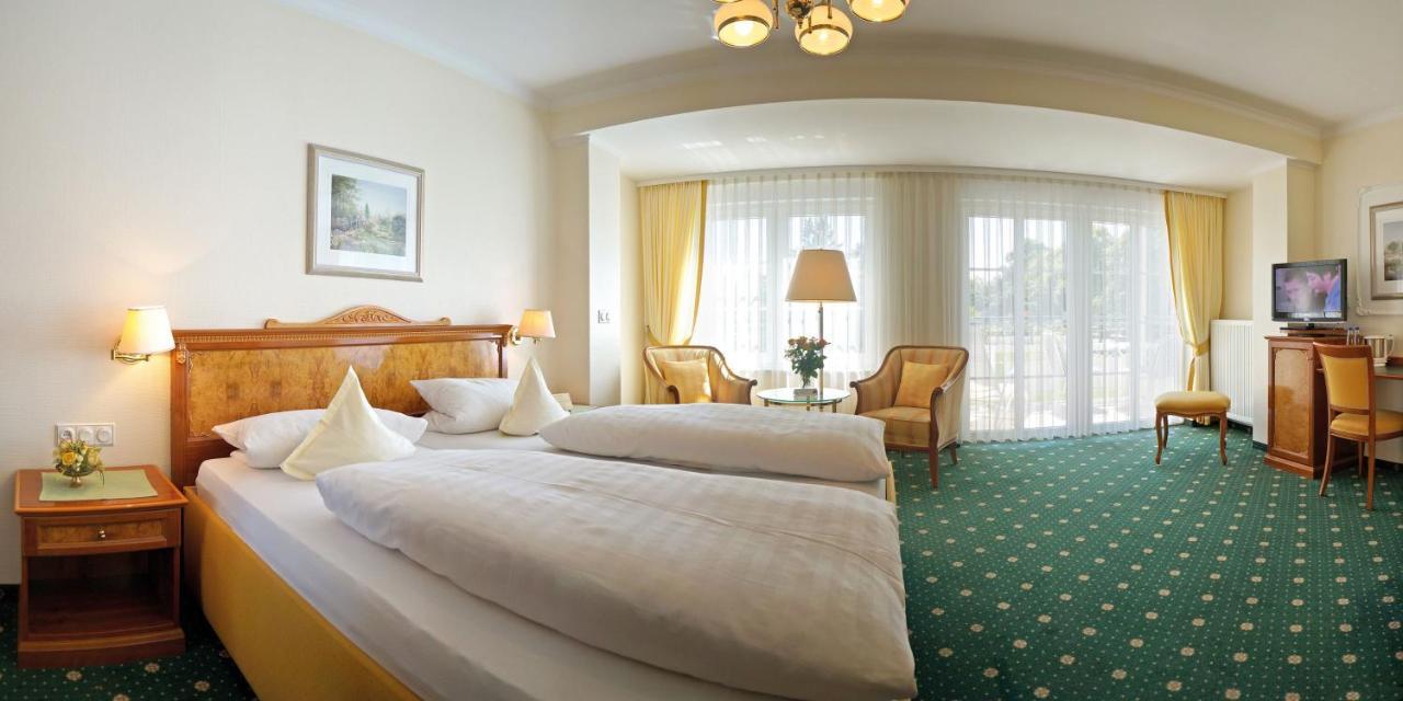 Hotel Sacher-Stoiber Бад-Фюссінг Номер фото